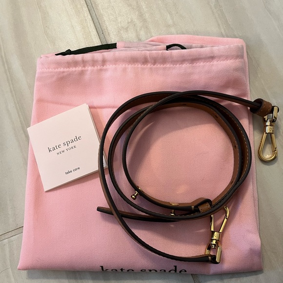 Kate Spade Large Toujours Satchel - Picture 6 of 6